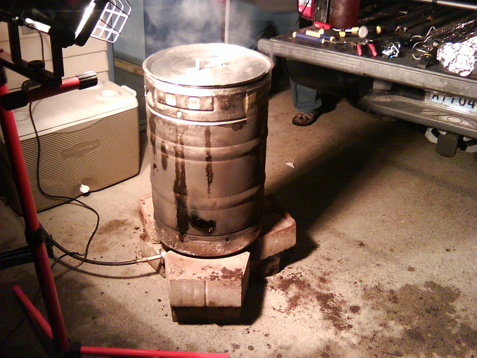 RedneckTurkeyFryer