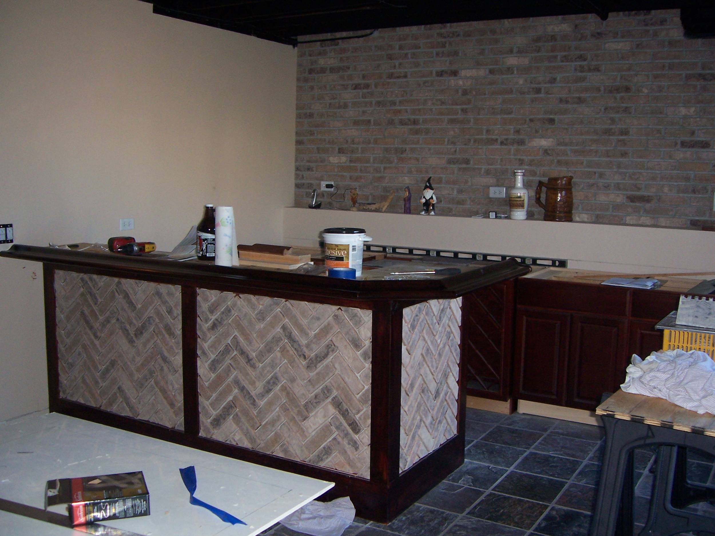 brickinstalled