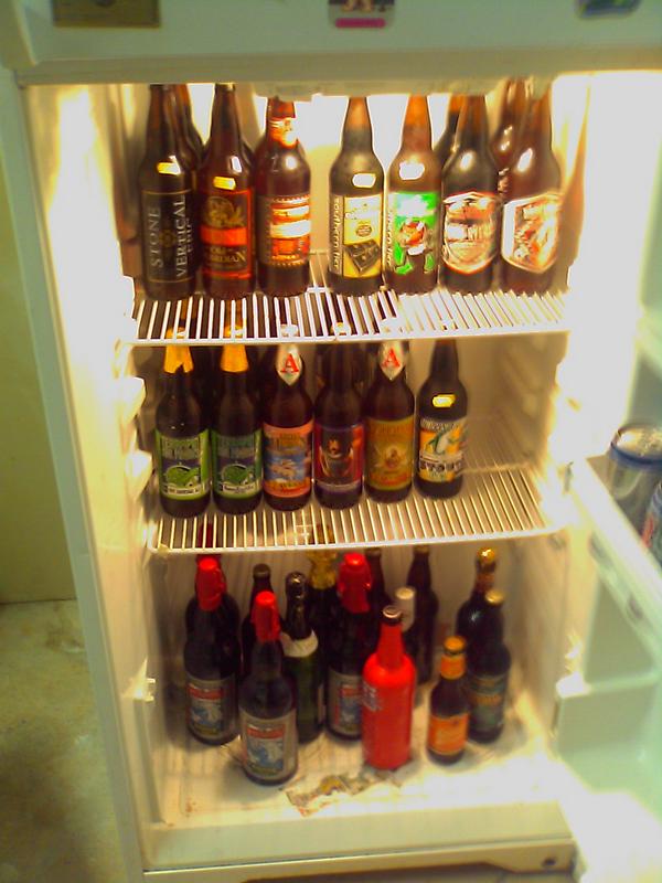 BeerFridge