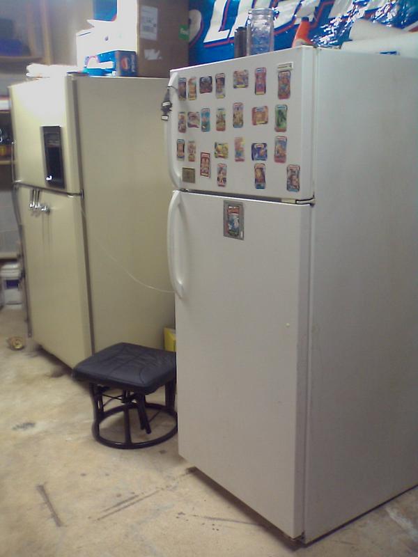 Fridges