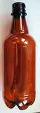 PET500mlAmberBeerBottles