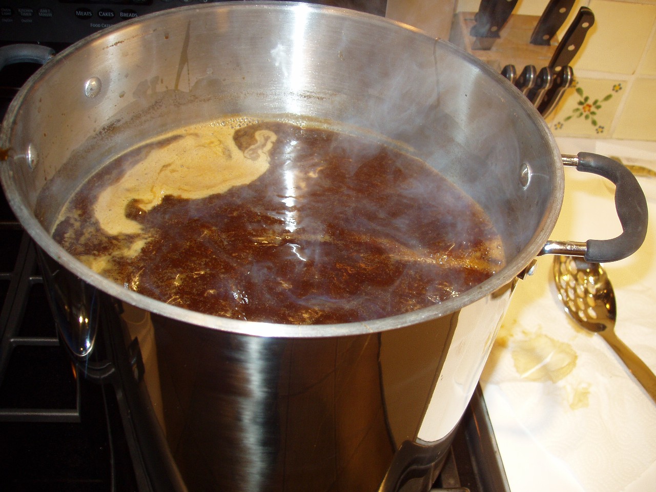 Theholyboil