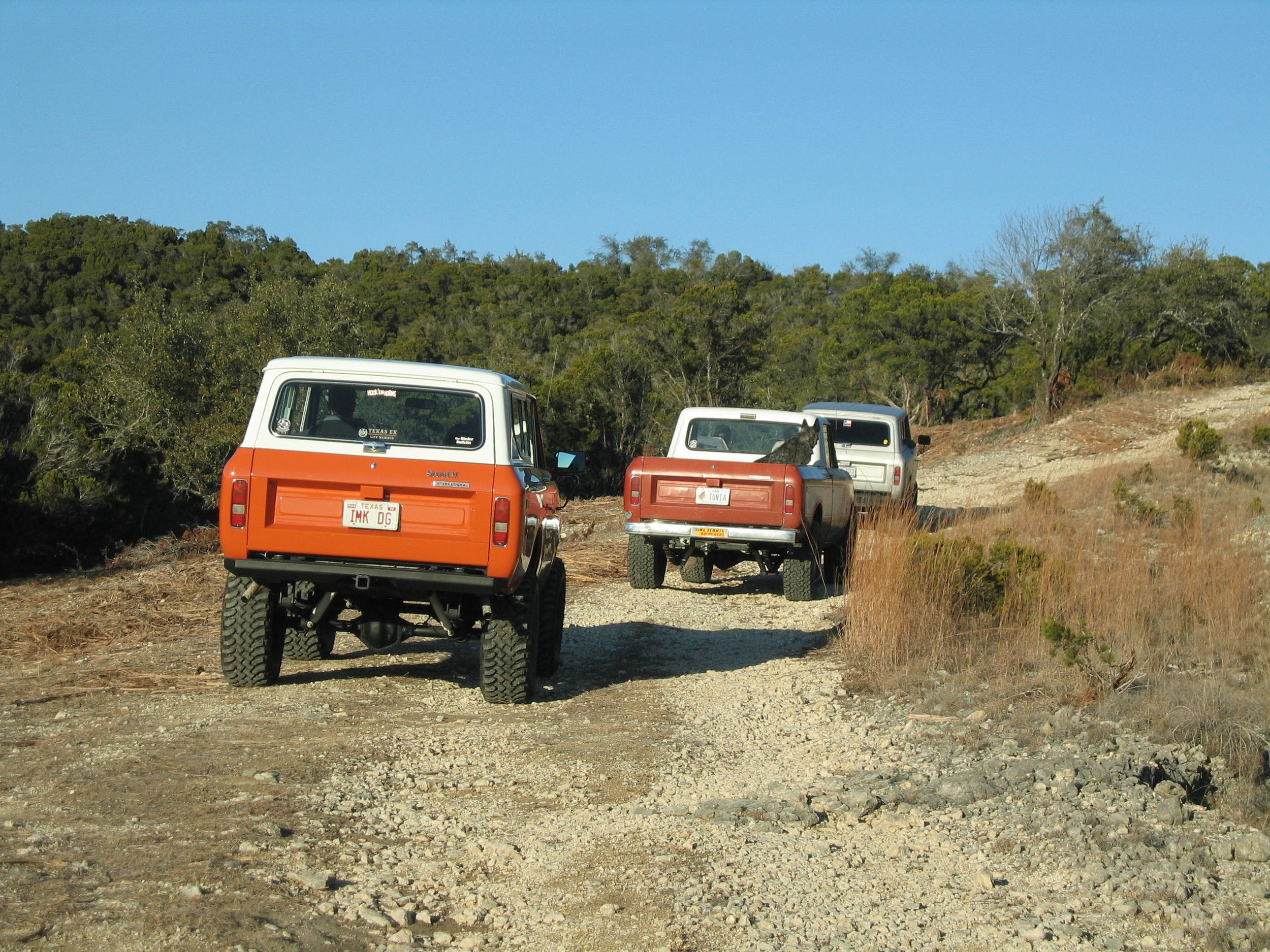HeadintotheTrail