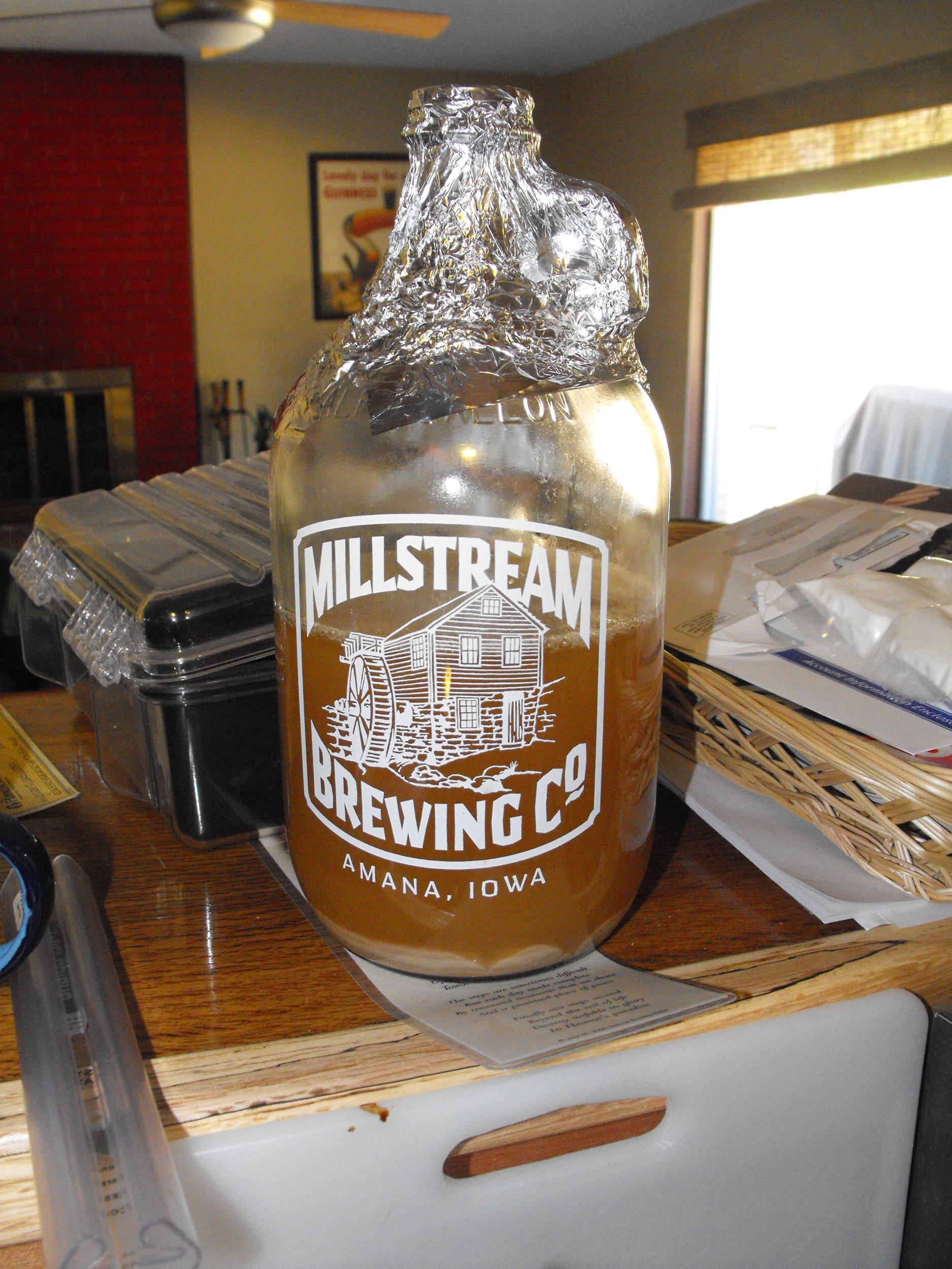 YeastStarter