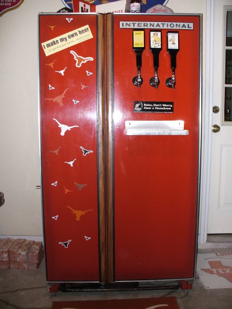 KegeratorOutside