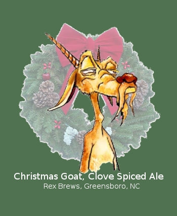 RexBrewsrecentbeers