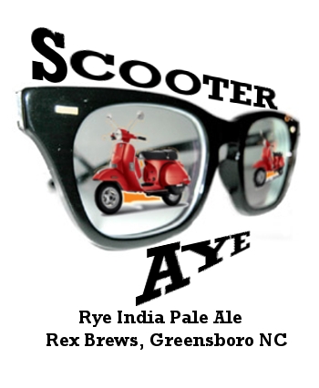 RexBrewsrecentbeers