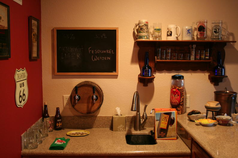 wetbar