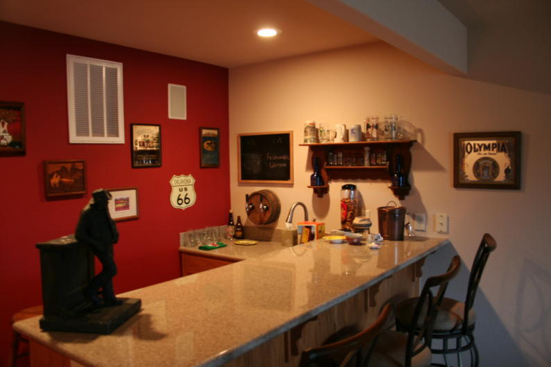 Wetbar