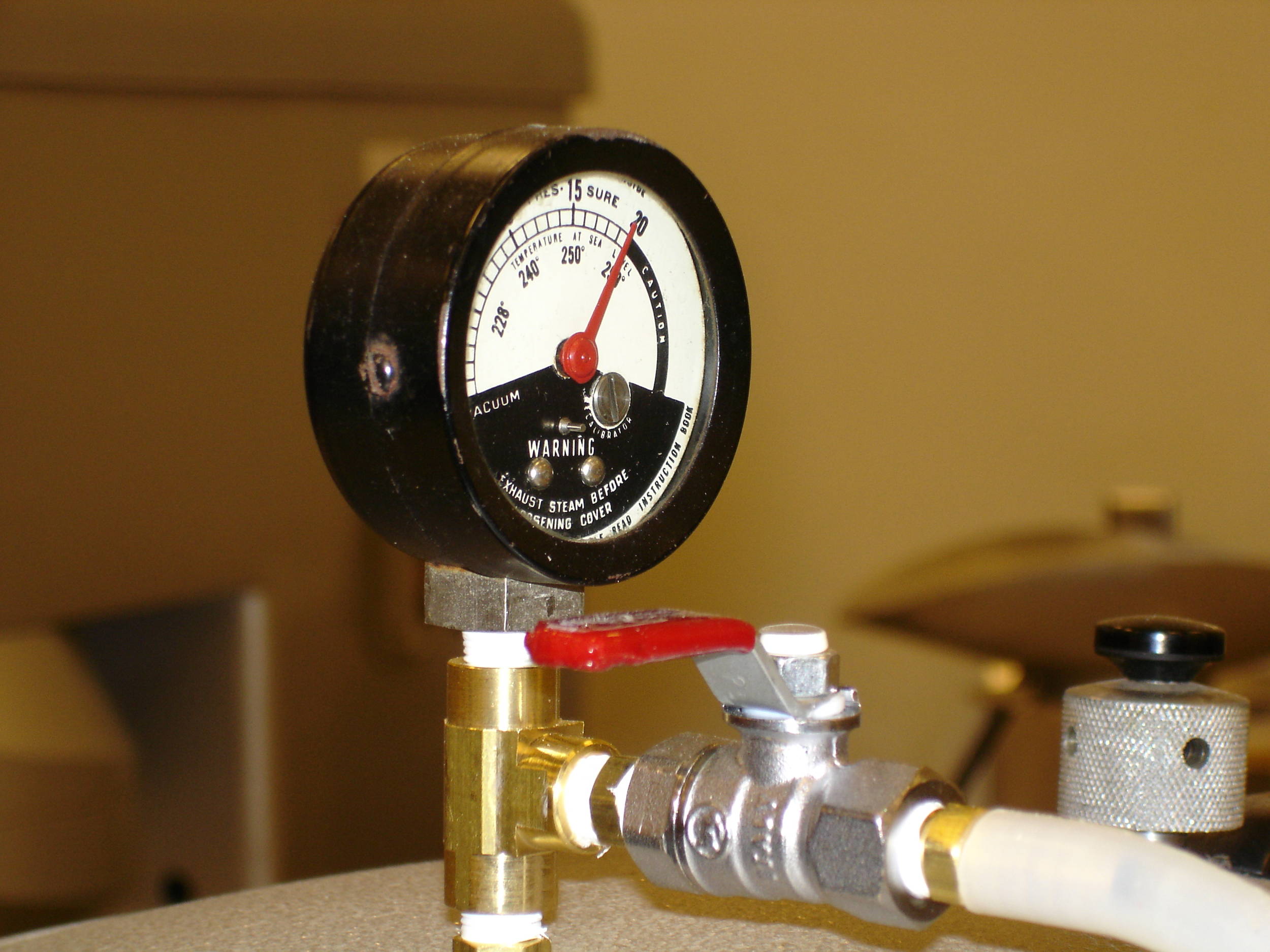 Underpressure