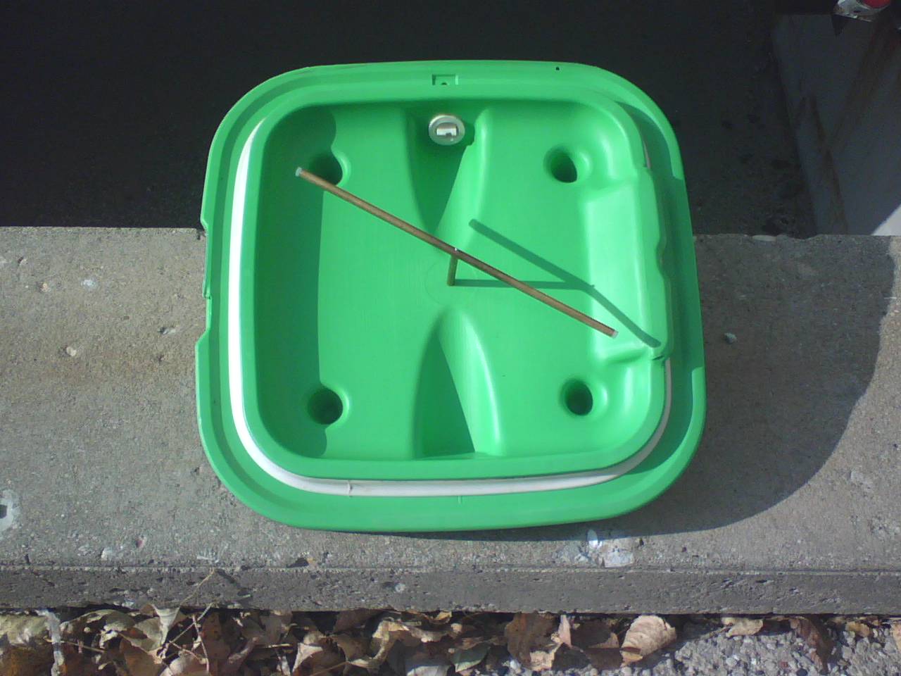 spargearminlid