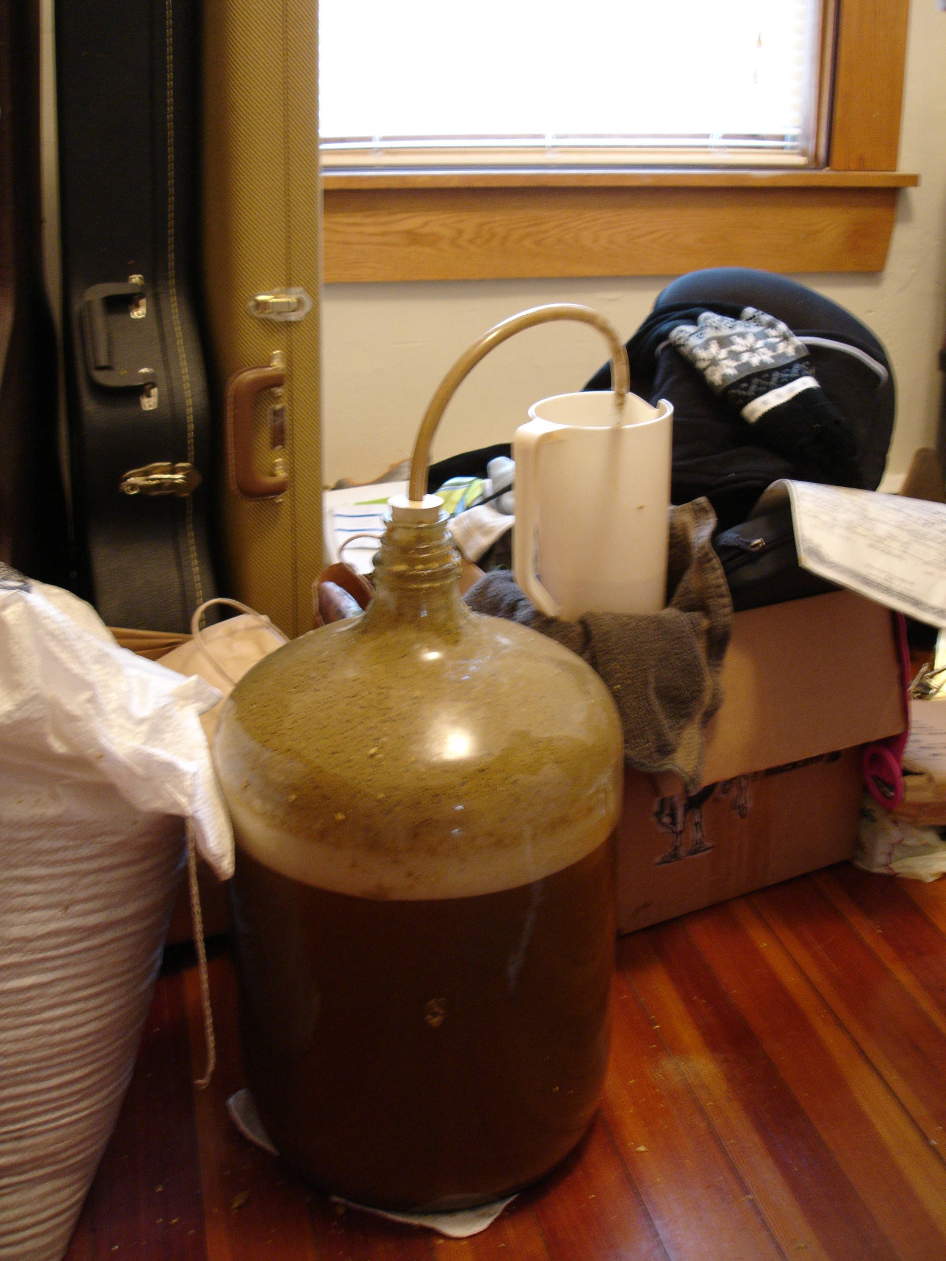 barleywineferment