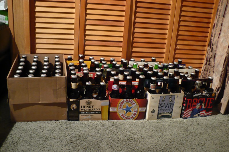 Bottled