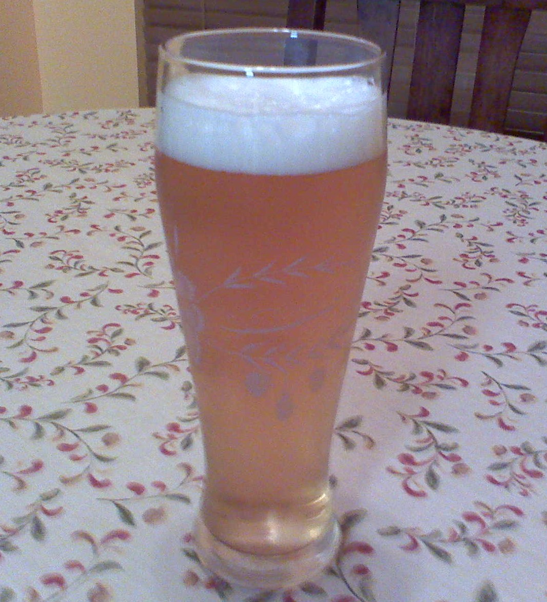 My_First_Homemade_Brew_