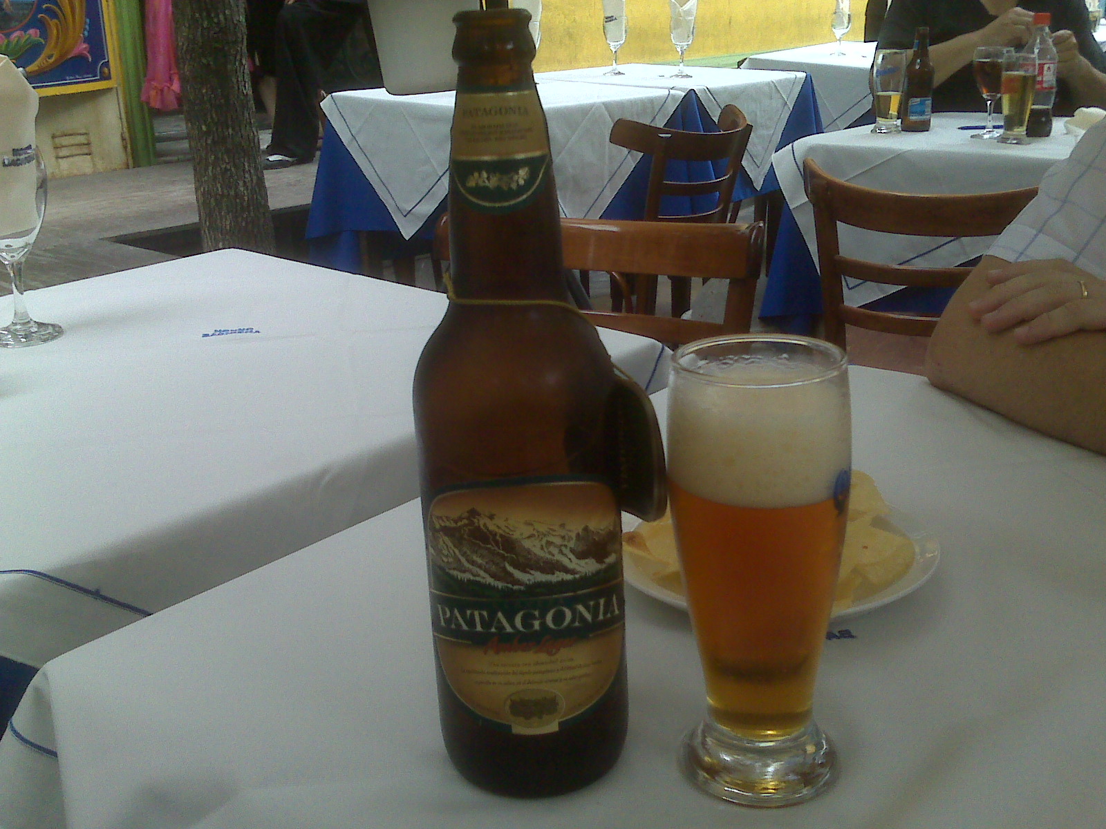 PatagoniaBeerinBuenosAires