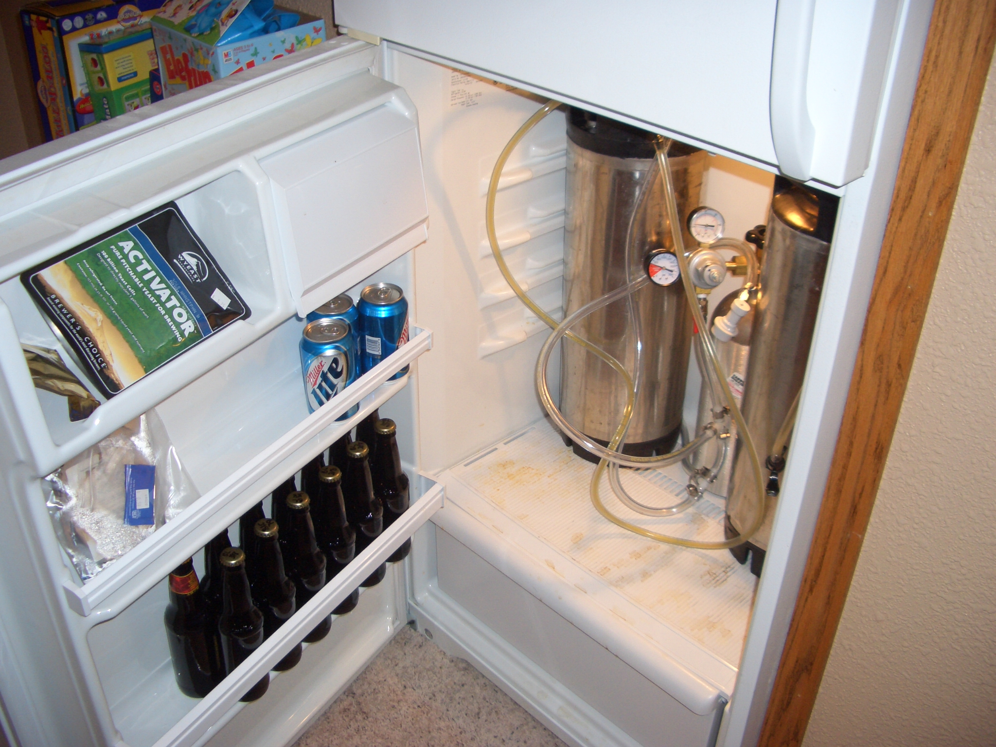 CurrentKegerator