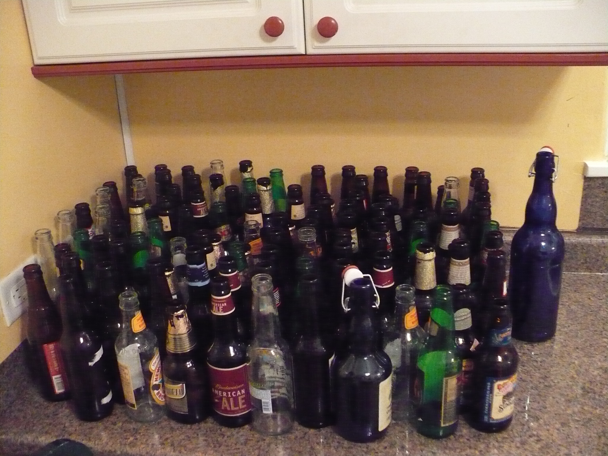 bottlecollection