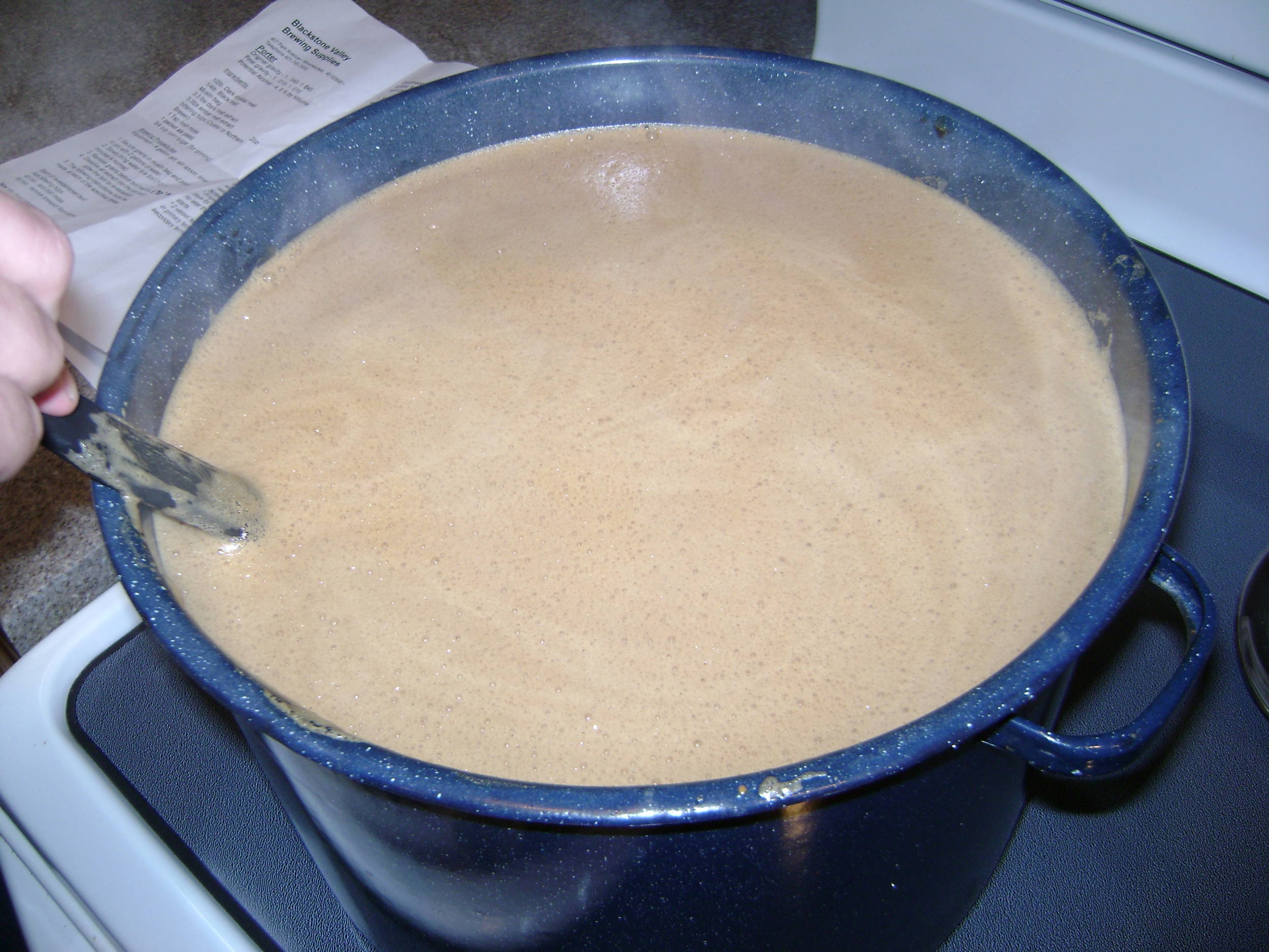 MyFirstBrewDay