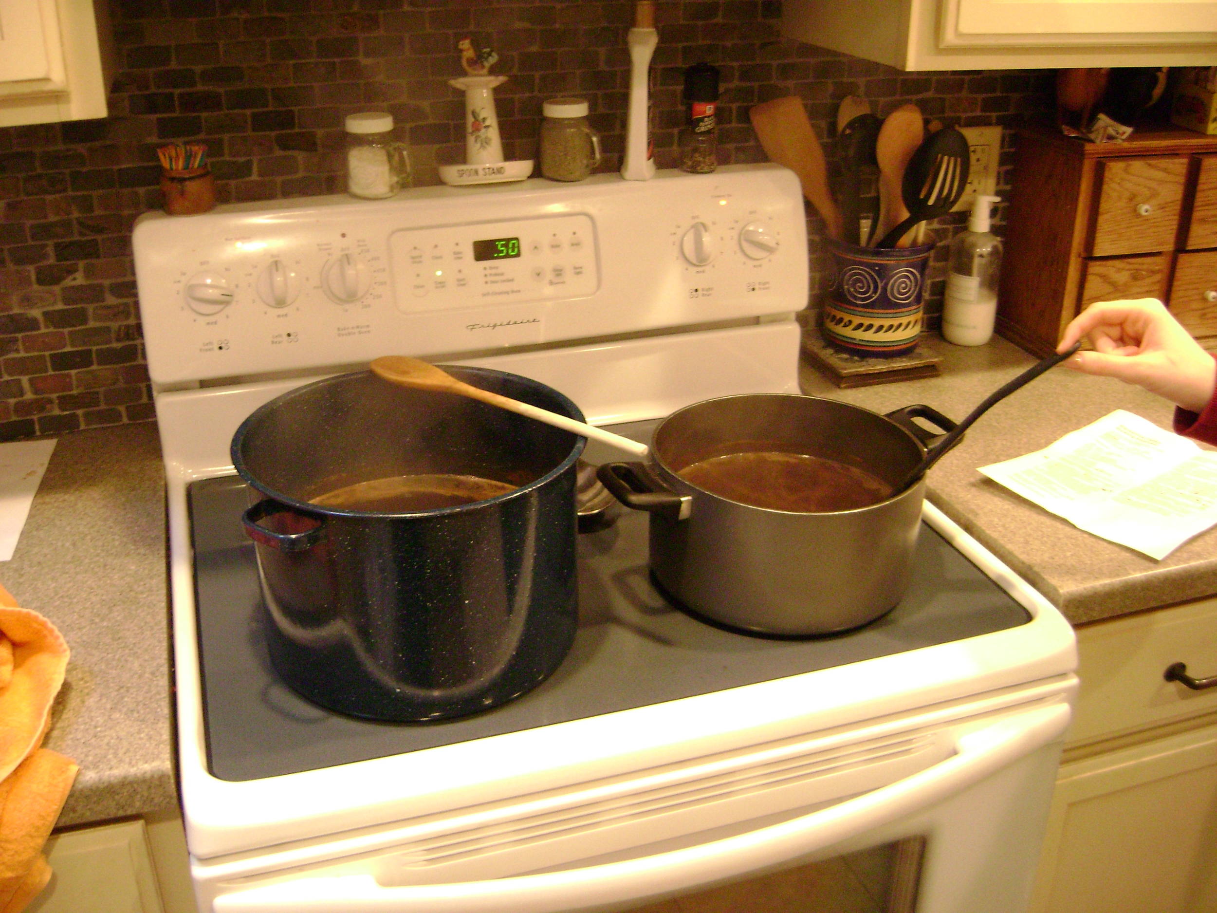 MyFirstBrewDay