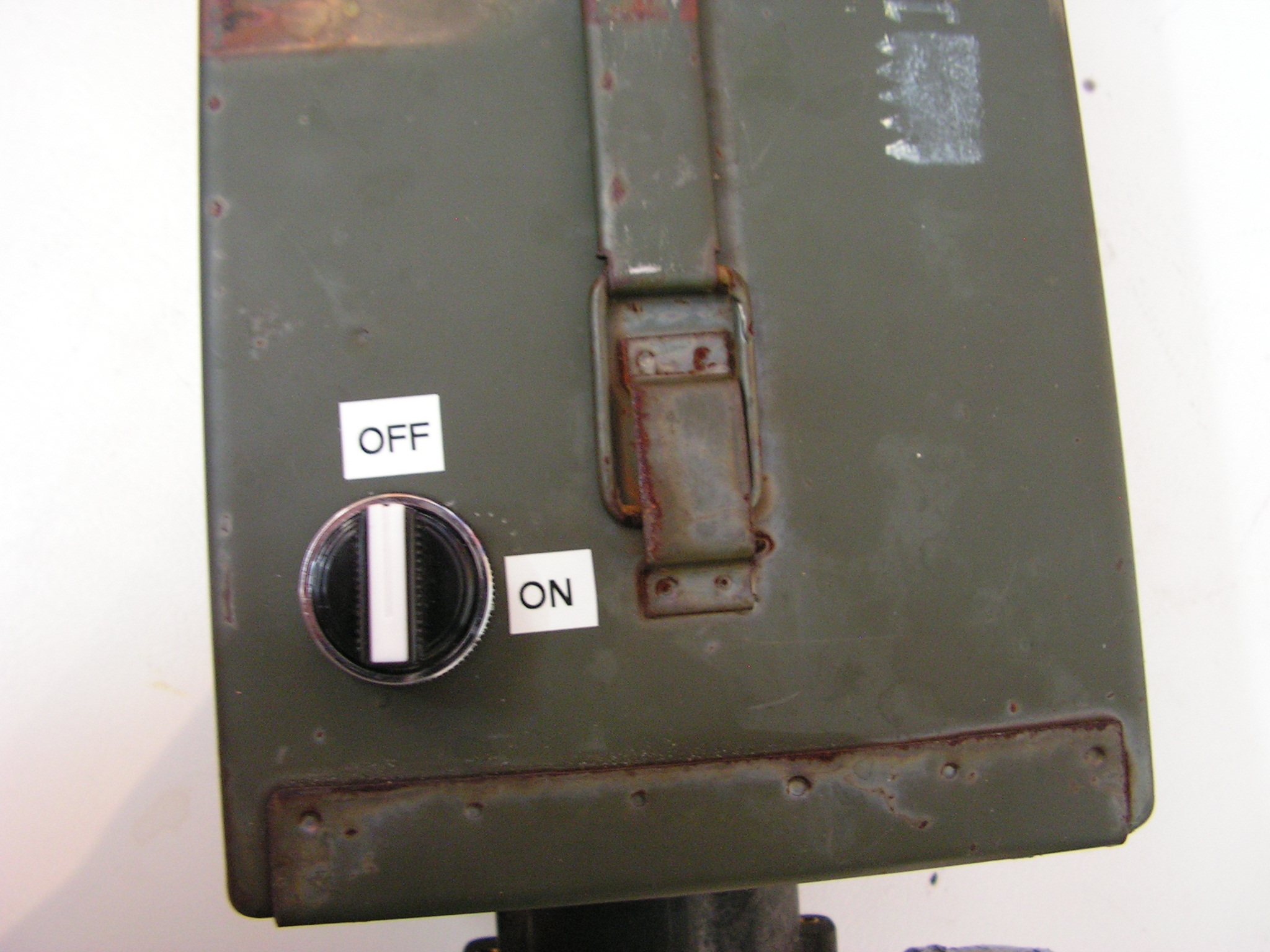 AmmoMarchpump