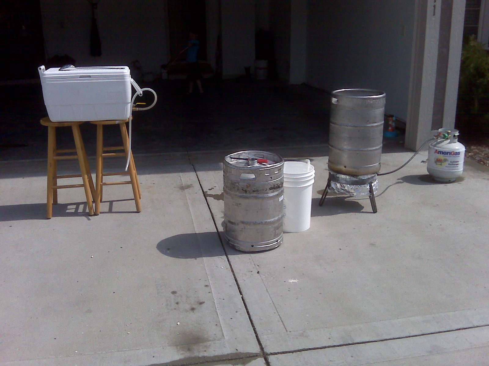 Brewerysetup