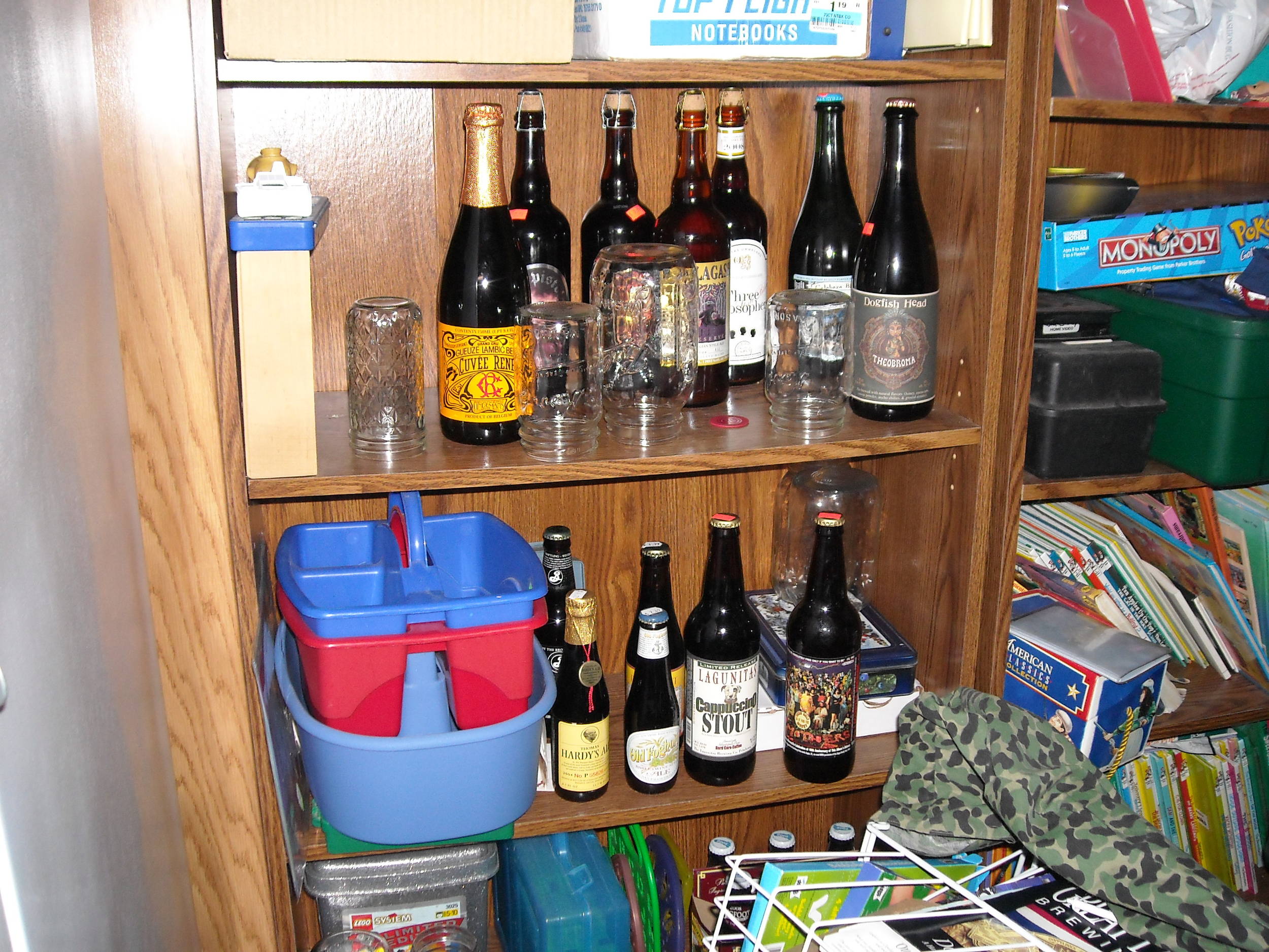 Stash