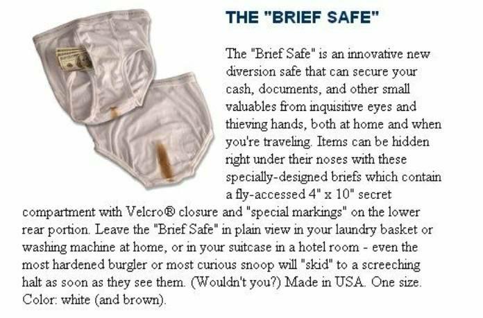 Brief-Safe