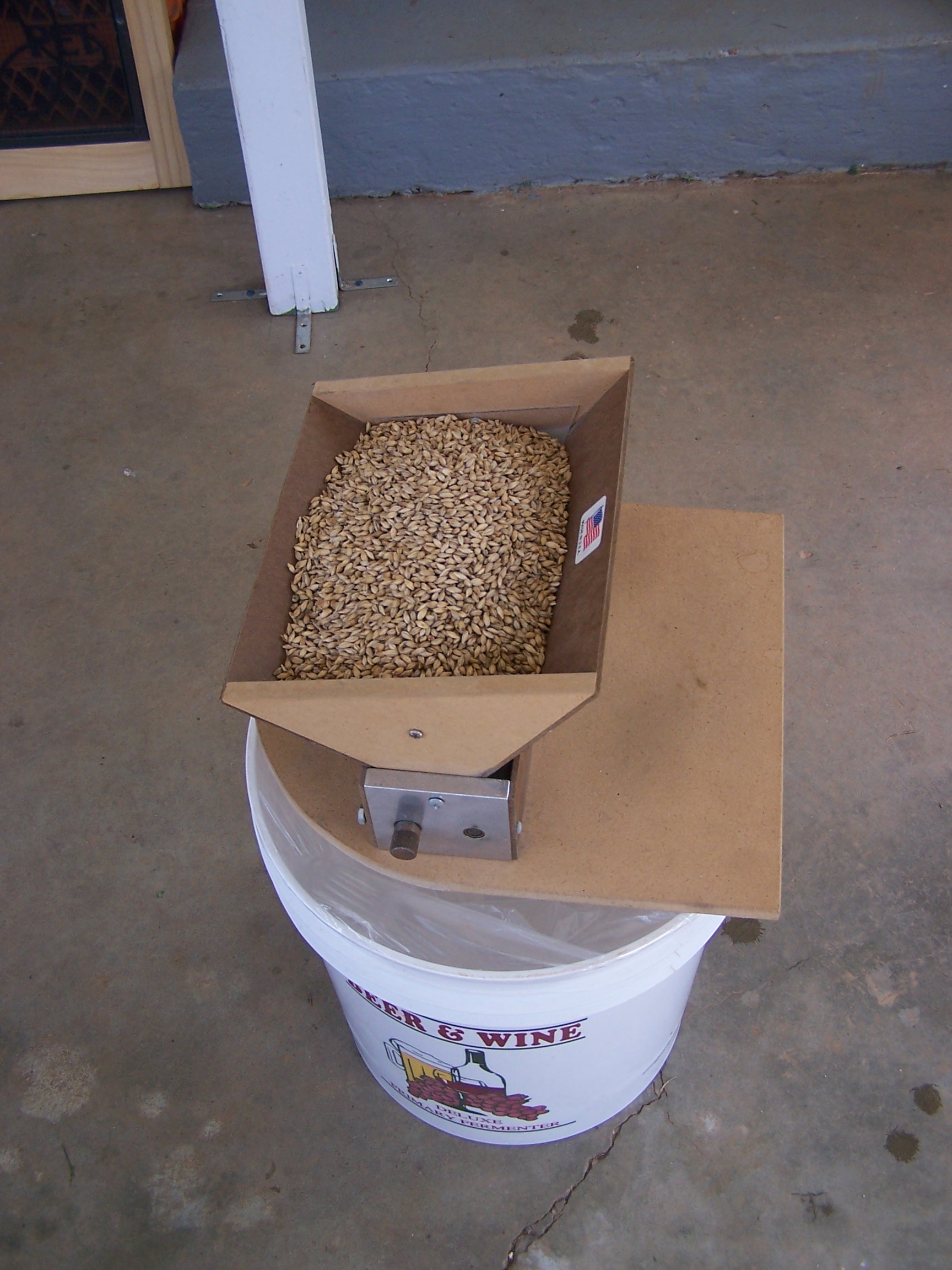 BadBrewDay