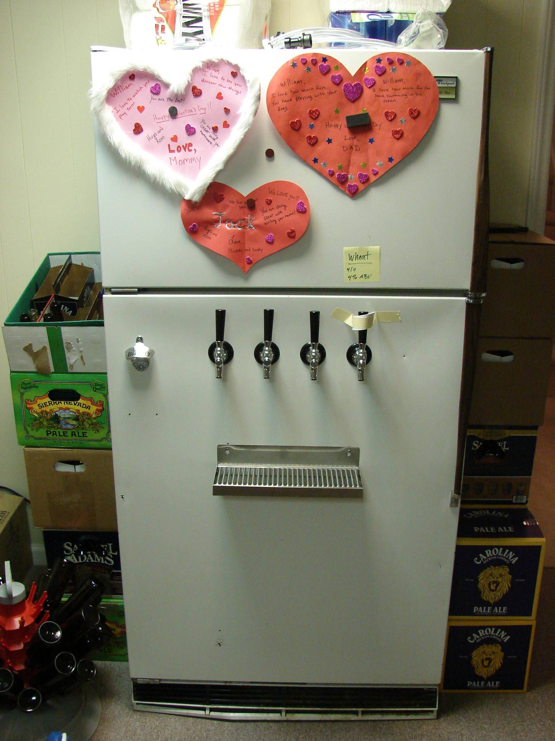 Kegerator