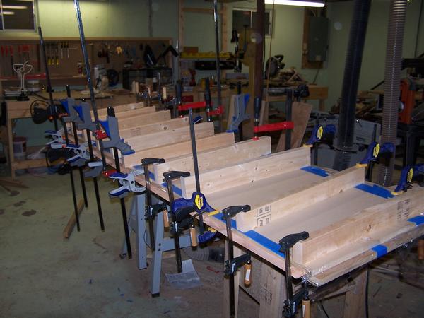 Lotsofclamps