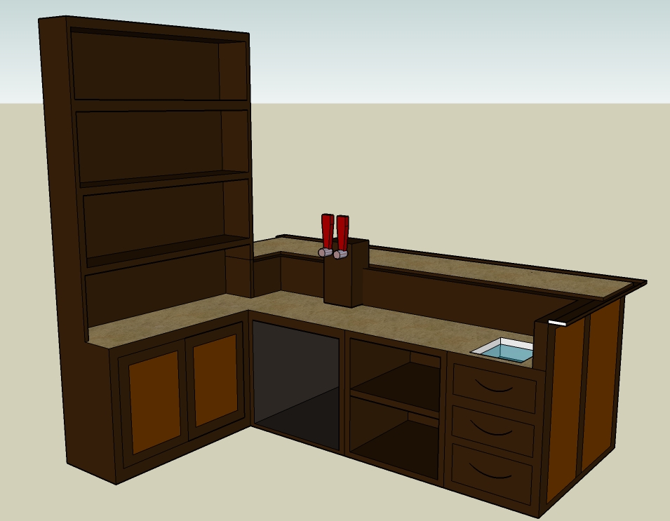 Thegooglesketchupoftheprojectbeforestarting