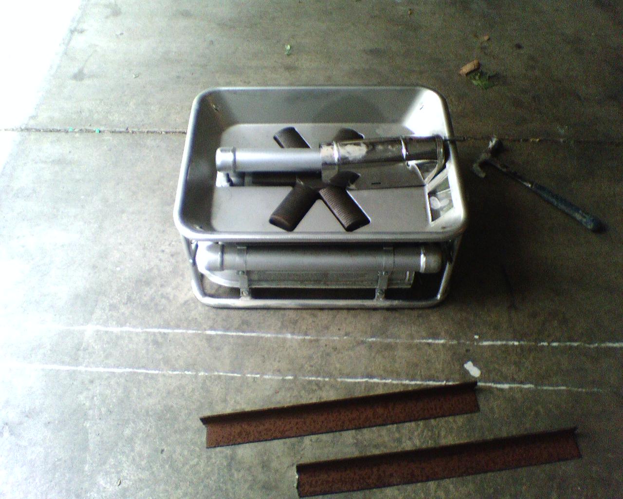 Newburner