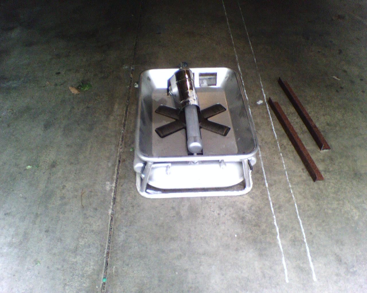 Newburner