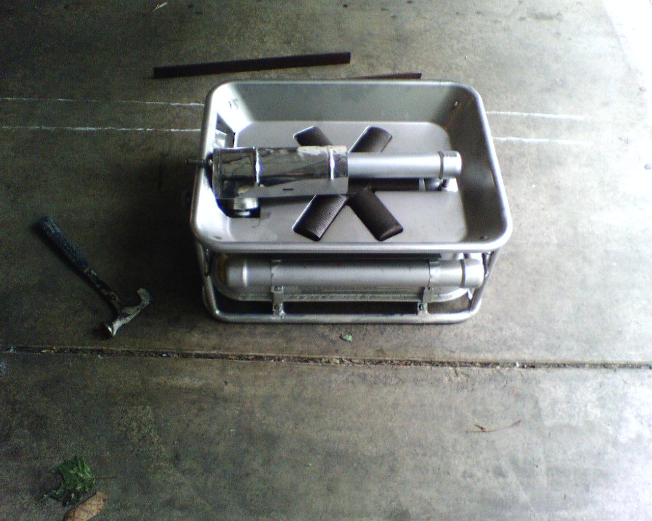 Newburner