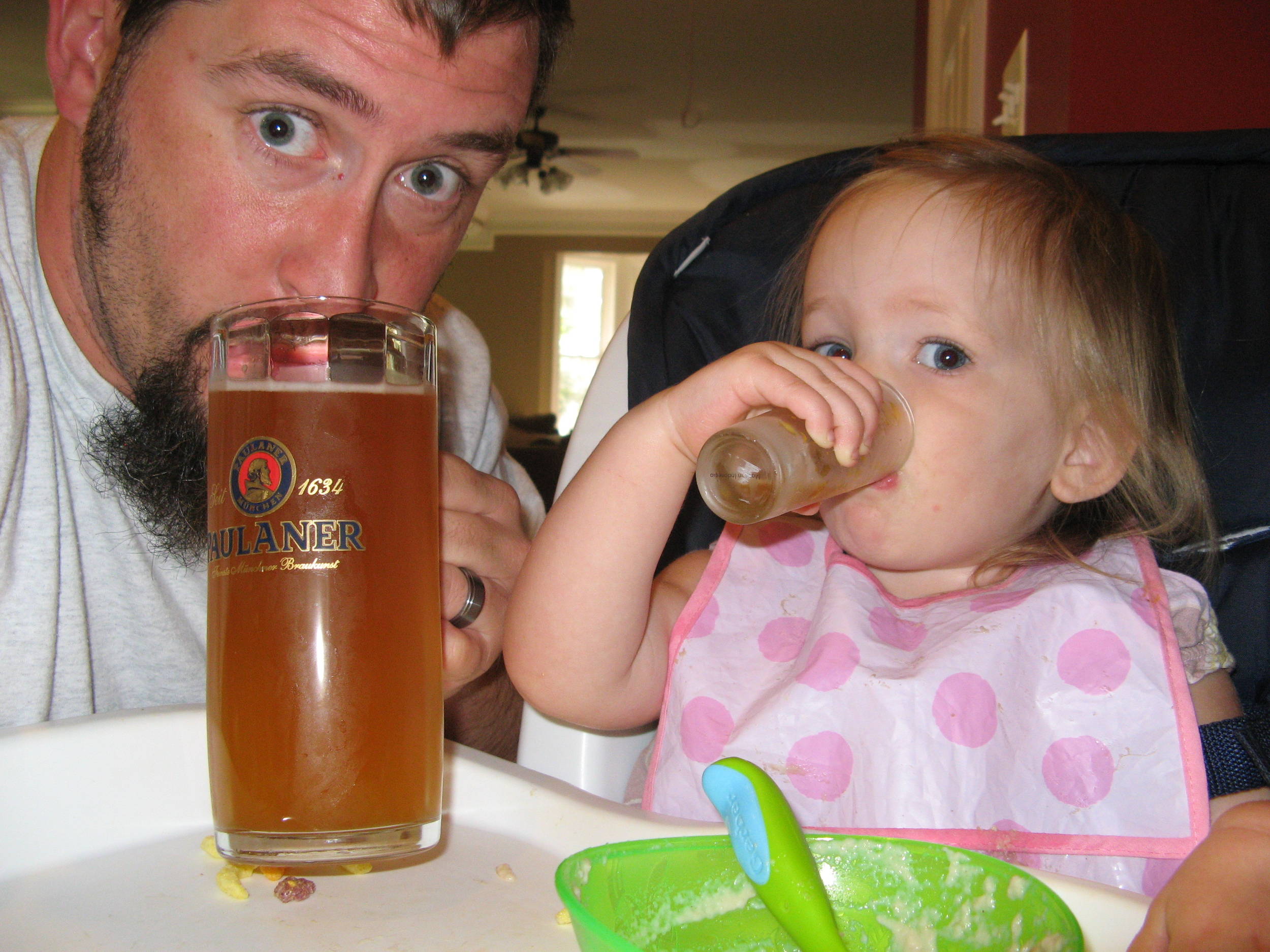 EvaampMeenjoyingaHomebrew