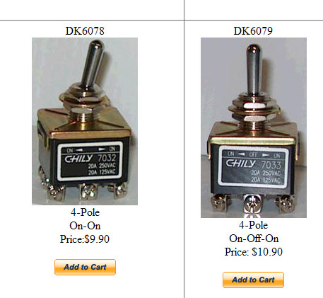 switches