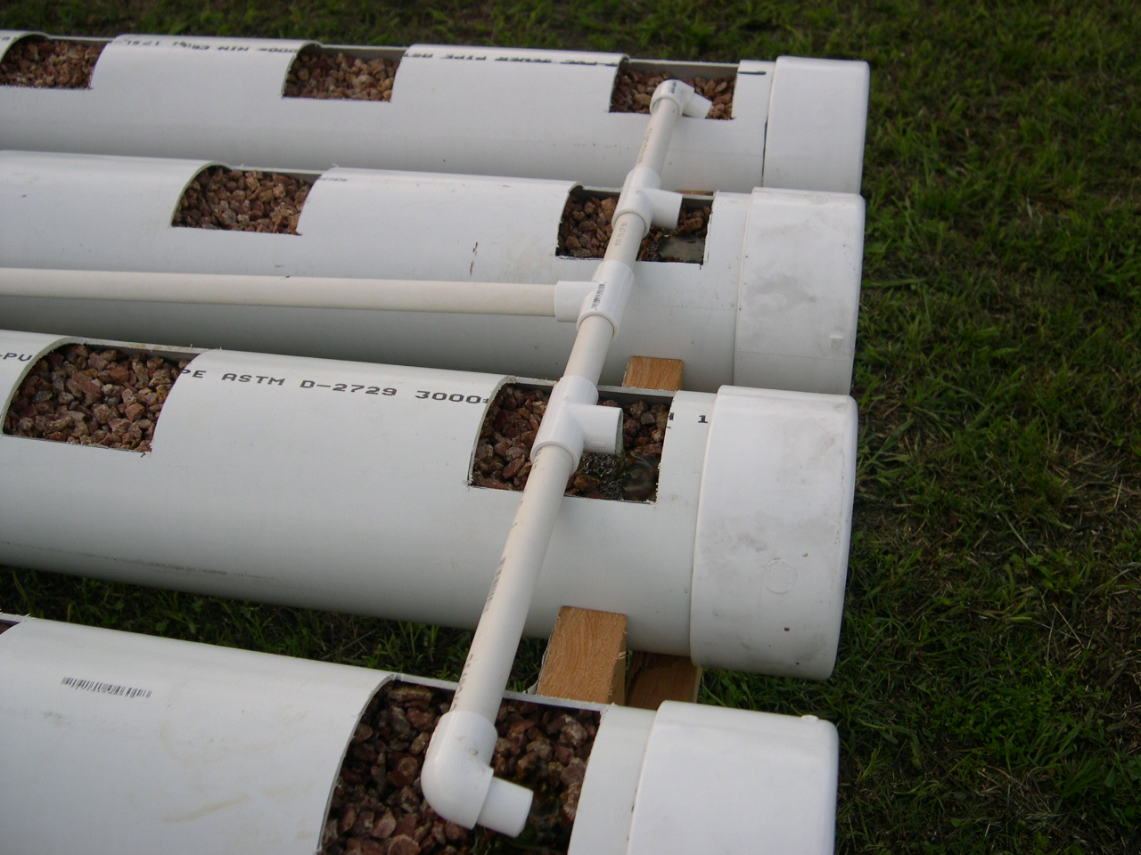 Aquaponicsystem