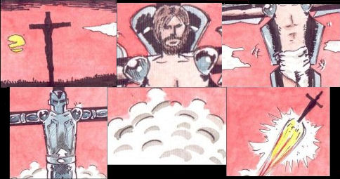 MessiahTron
