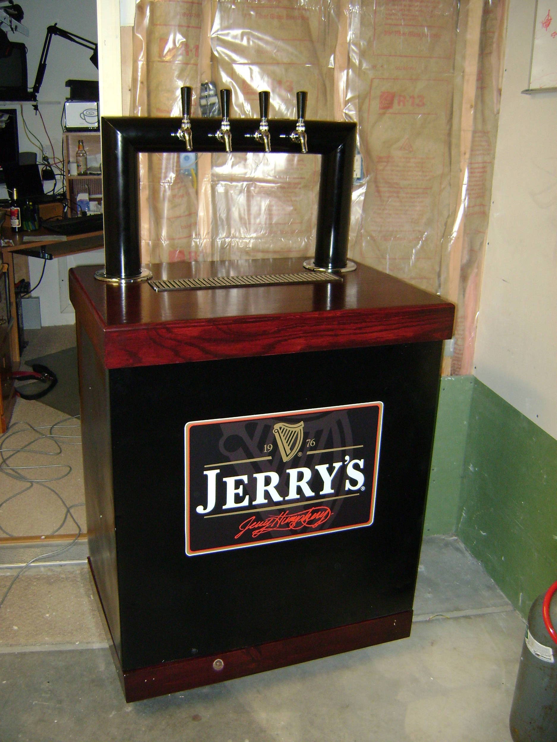 kegerator