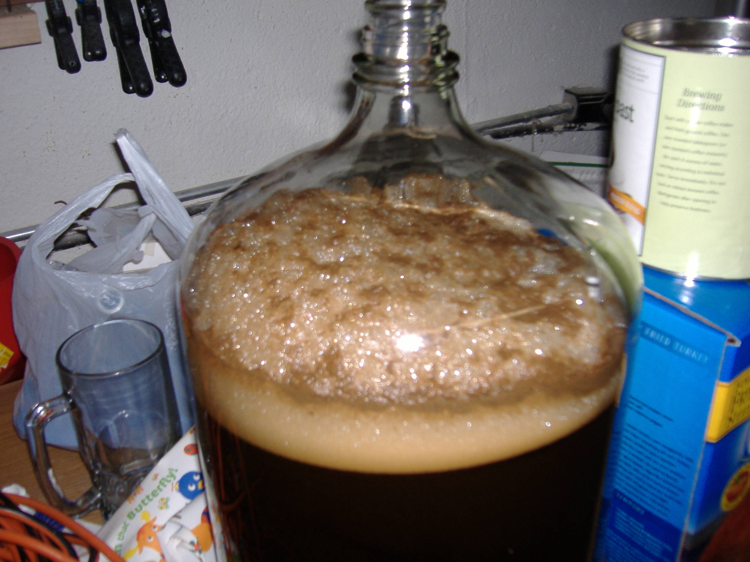 RISStartoffermentation