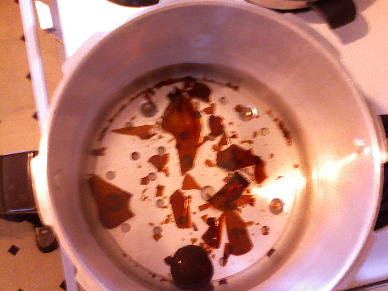 explosion