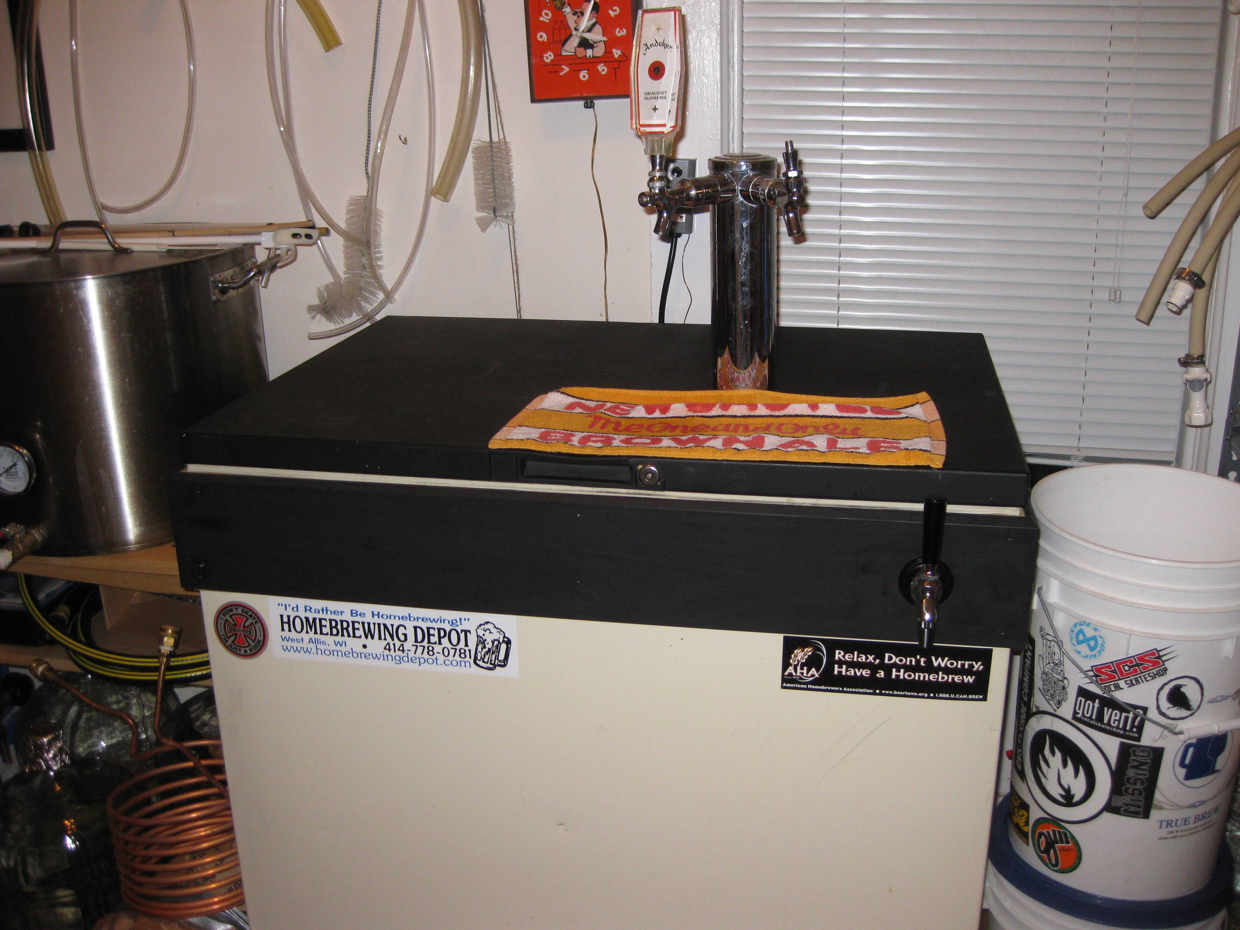 9cubicfootKeezer