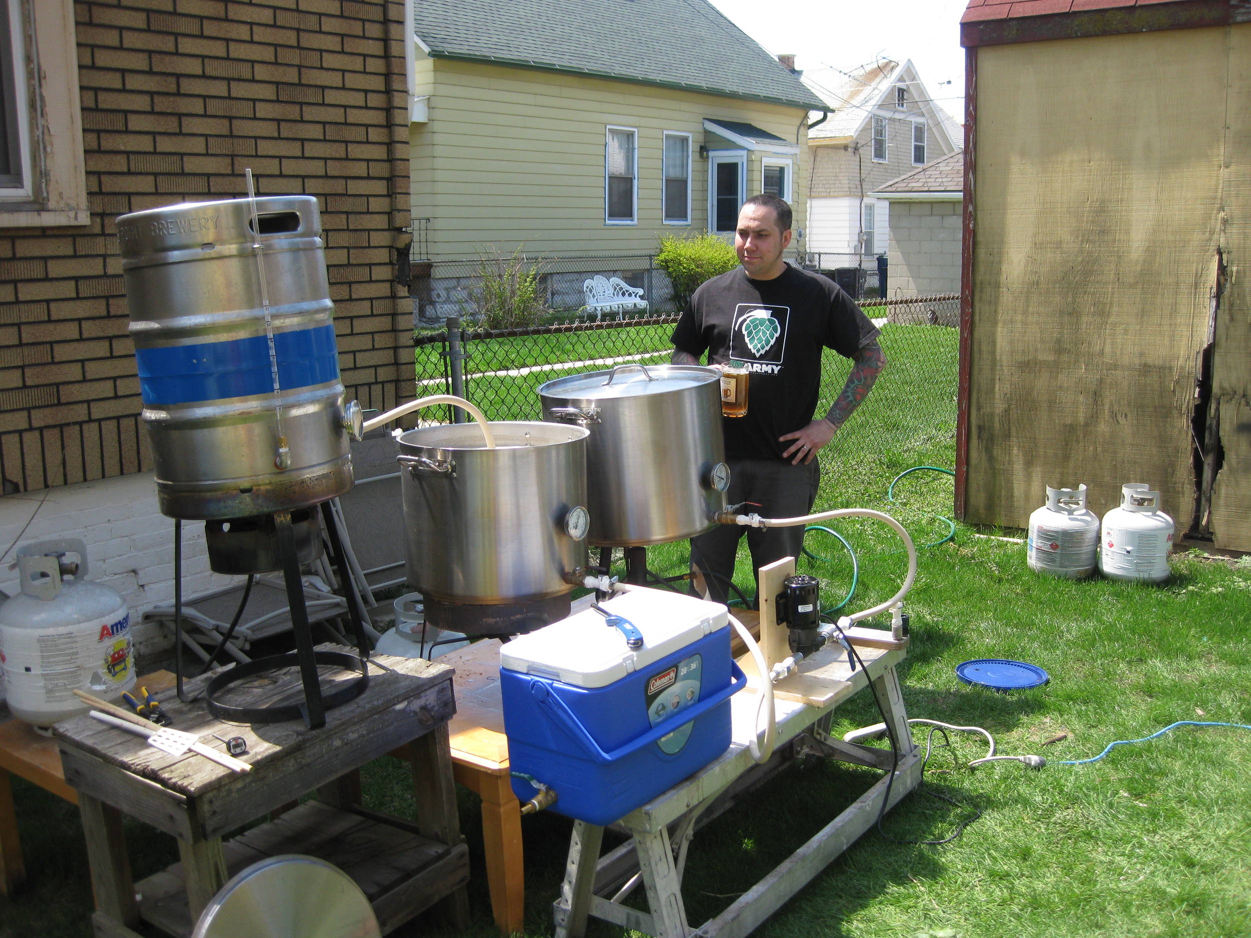 Brewin