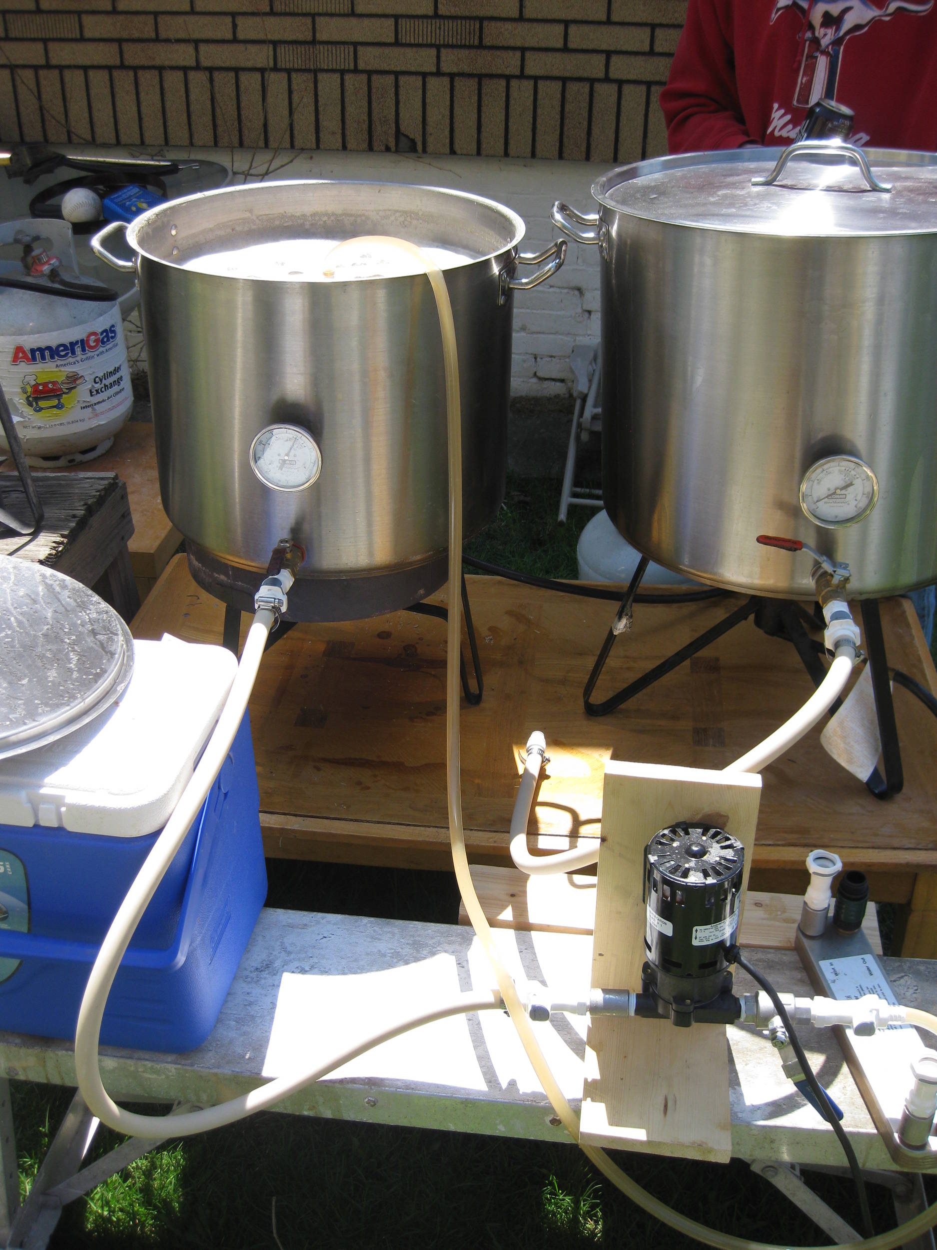 Brewing