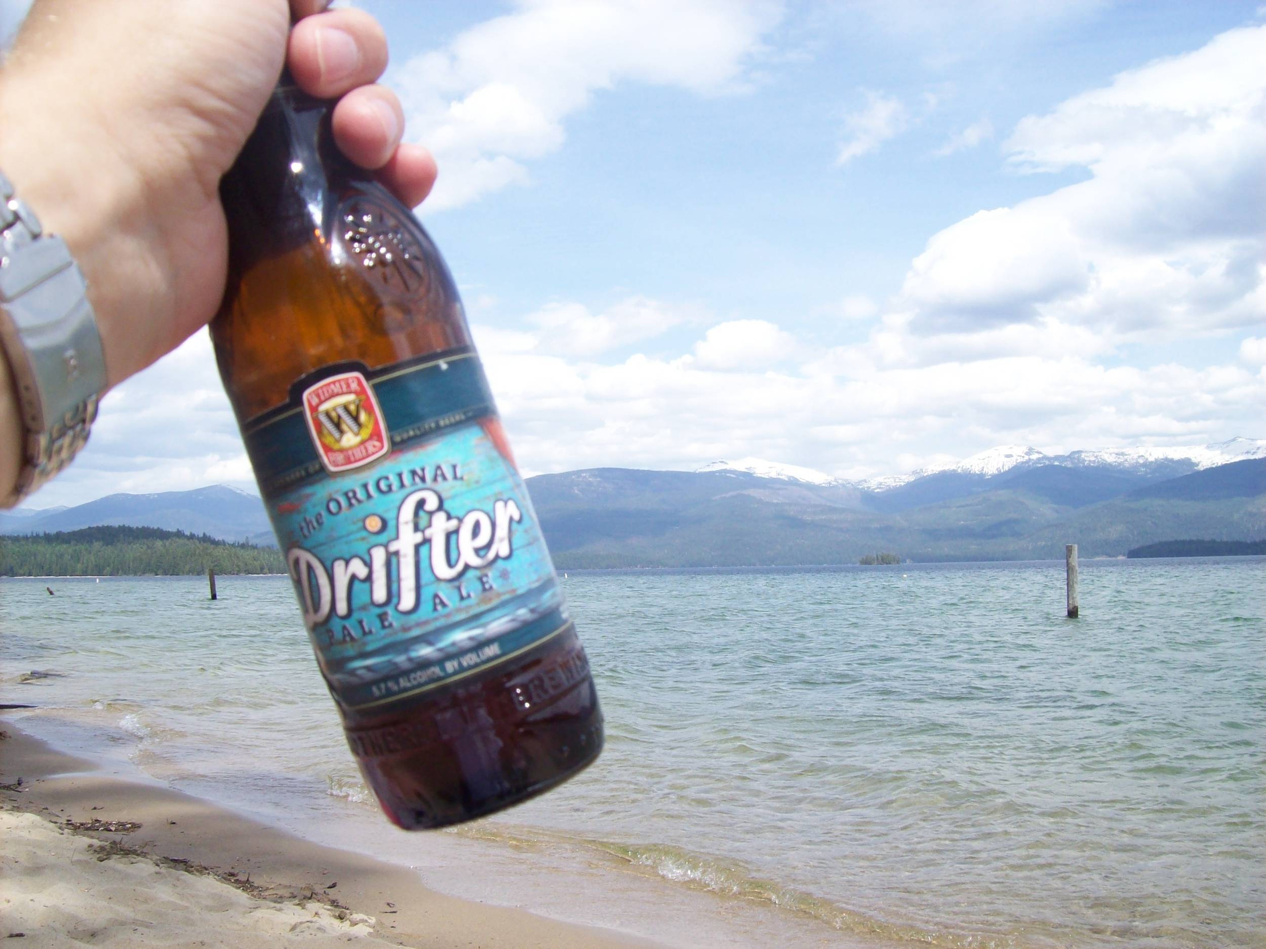 Drifteronthebeach