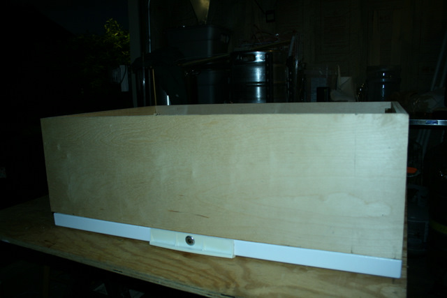 Collarbuild-prefinish