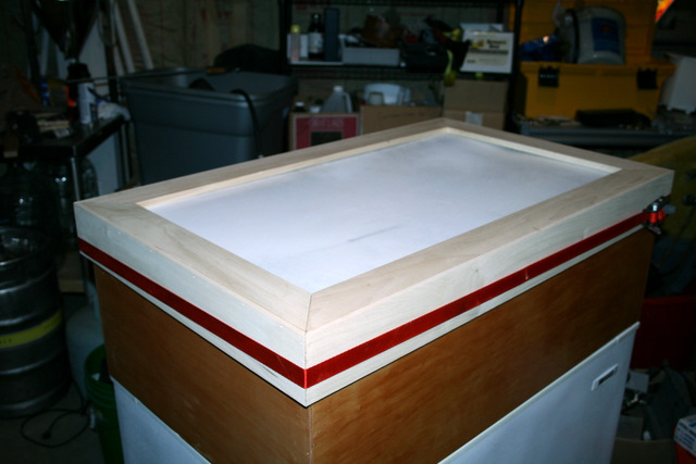 CollarFrame