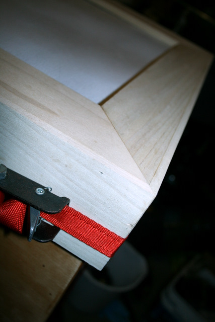 CollarFrameCornerDetail