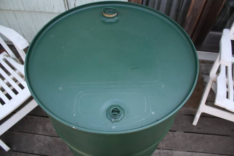 Firebarrel