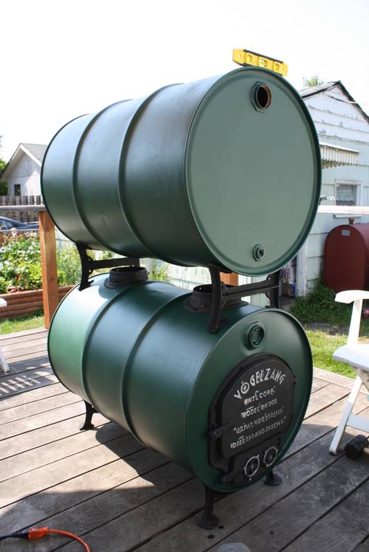 DoubleBarrel